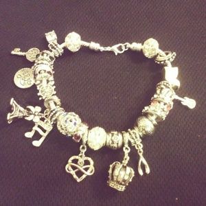 Charm bracelets
